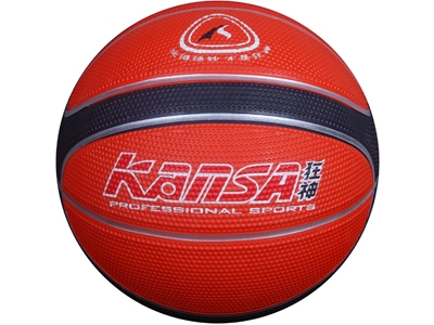 狂神KS（0961）篮球（天然橡胶）