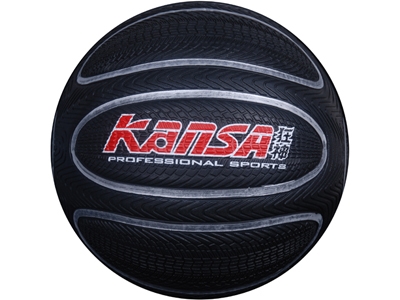狂神KS（0962）篮球（轮胎纹橡胶）