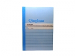 赞品(青华)QA56052-02笔记本A5胶装本