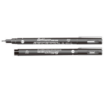 宝克绘图笔BK-1000（0.7）针管