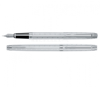 宝克PM128钢笔