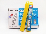 手牌SDI-1361尖角刀片30度（10小盒）